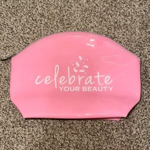 3 FOR $15❗️Pink IT Cosmetics Bag